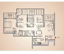 3 BHK&U